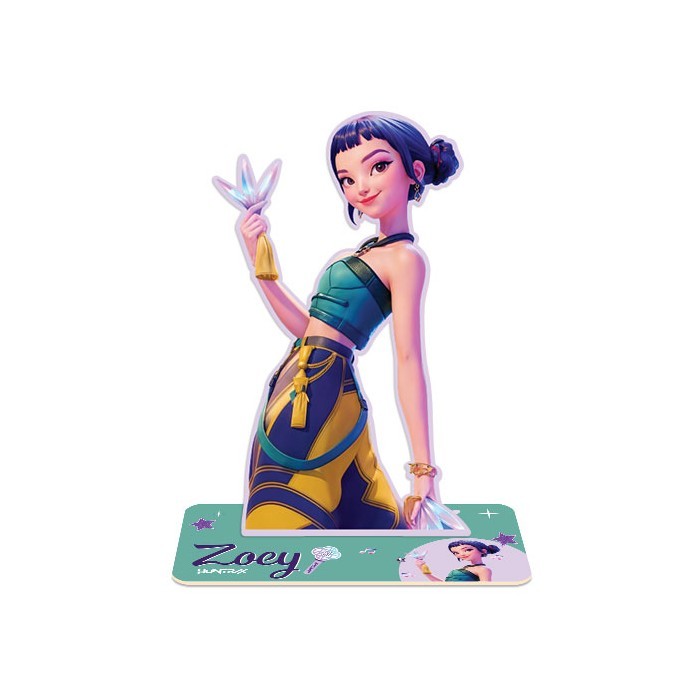 Zoey Power Διακοσμητικό 14x25cm