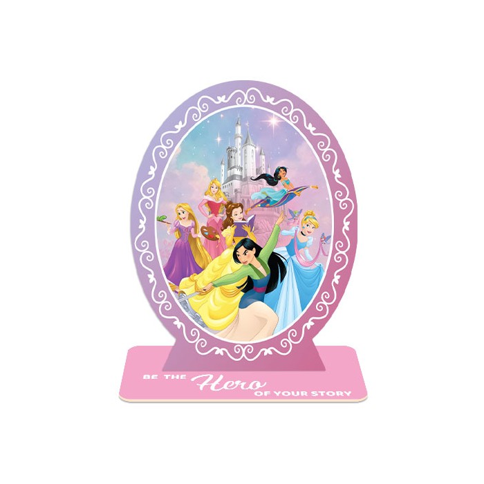 Princesses Διακοσμητικό 20x26cm