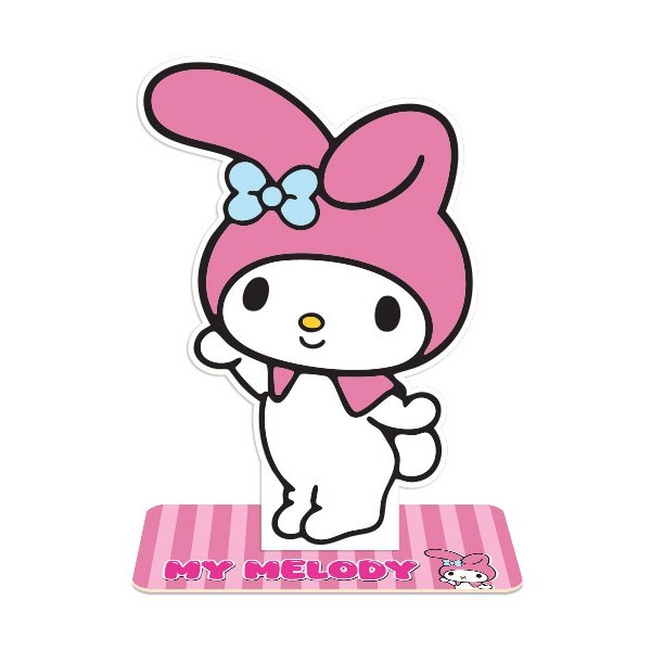 My Melody Διακοσμητικό 18x26cm