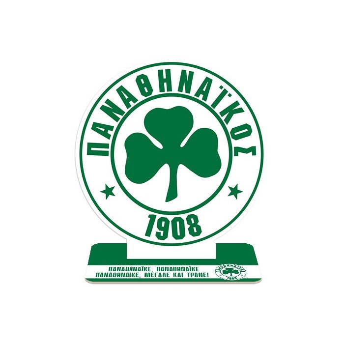 ΠΑΟ Διακοσμητικό Στάντ 25x26cm