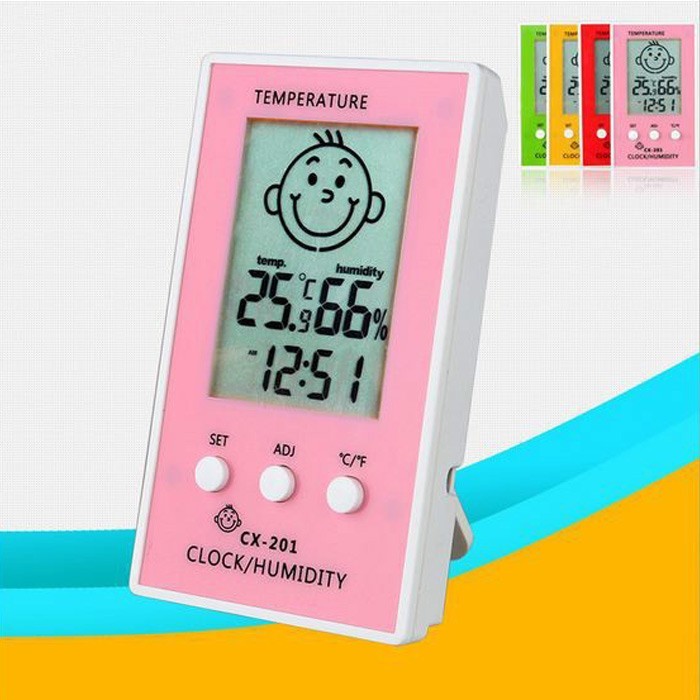Tempo Θερμόμετρο Δωματίου Παιδικό