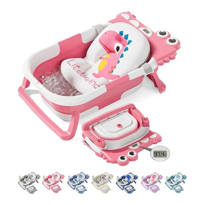 BabyBath Παιδικό Κάθισμα Μπάνιου 