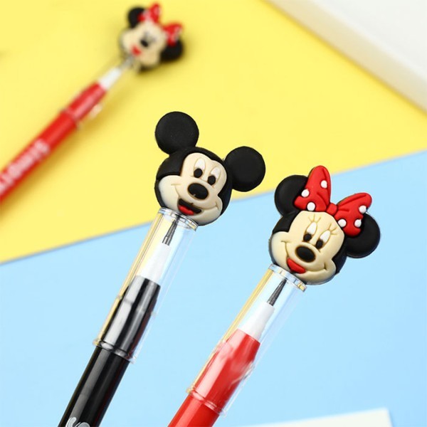 Mice Παιδικό Μολύβι με Μύτες Mickey 18cm