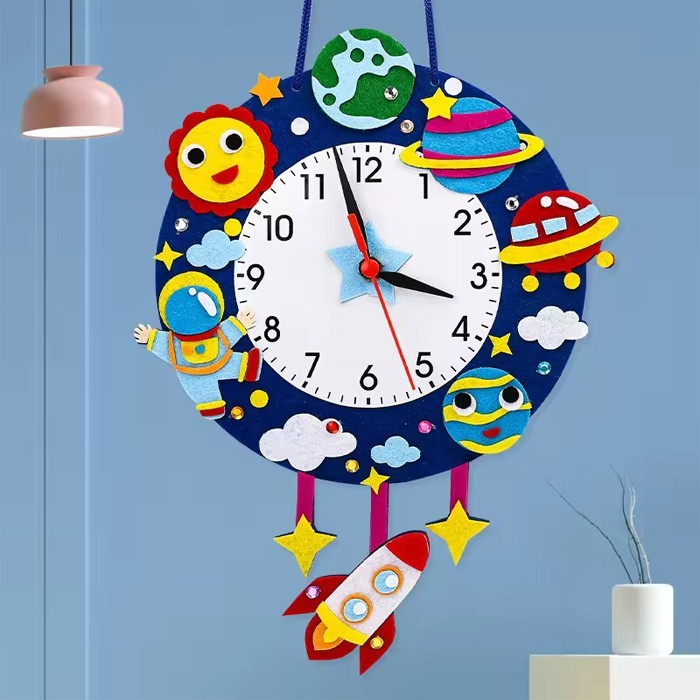 Orologio DIY Ρολόι Τοίχου