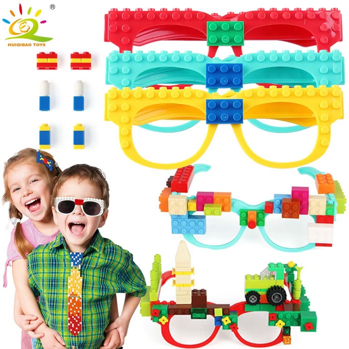 Lego Glasses Παιδικό Παιχνίδι Κατασκευής Γυαλιά