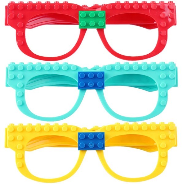 Lego Glasses Παιδικό Παιχνίδι Κατασκευής Γυαλιά