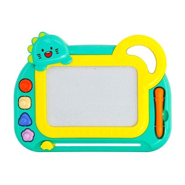 Baby Dino Μαγνητικός Πίνακας Ζωγραφικής