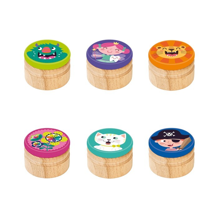 Boxi Ξύλικο Μικρό Κουτί