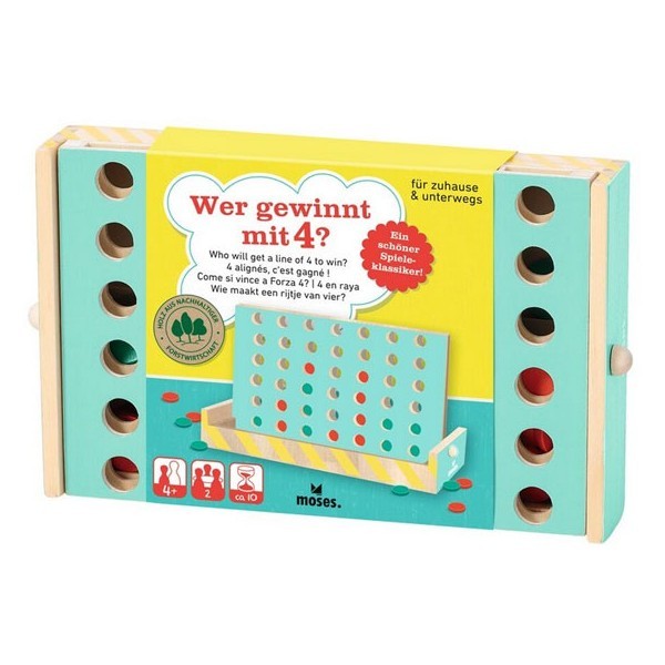 Scor Ξύλινο Παιχνίδι Τσέπης Σκορ 4