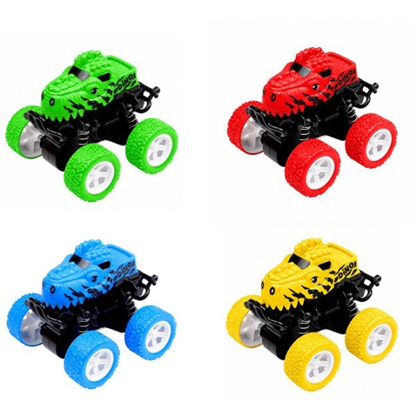 Inertia Stunt Car Αυτοκινητάκια Για Κόλπα 3+ Ετών  