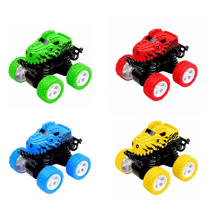 Inertia Stunt Car Αυτοκινητάκια Για Κόλπα 3+ Ετών  