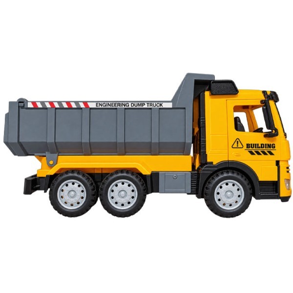 Dumper Car Πλαστικό Όχημα Ανατρεπόμενο 3+