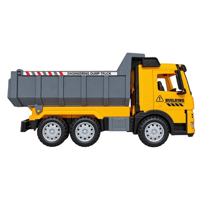 Dumper Car Πλαστικό Όχημα Ανατρεπόμενο 3+