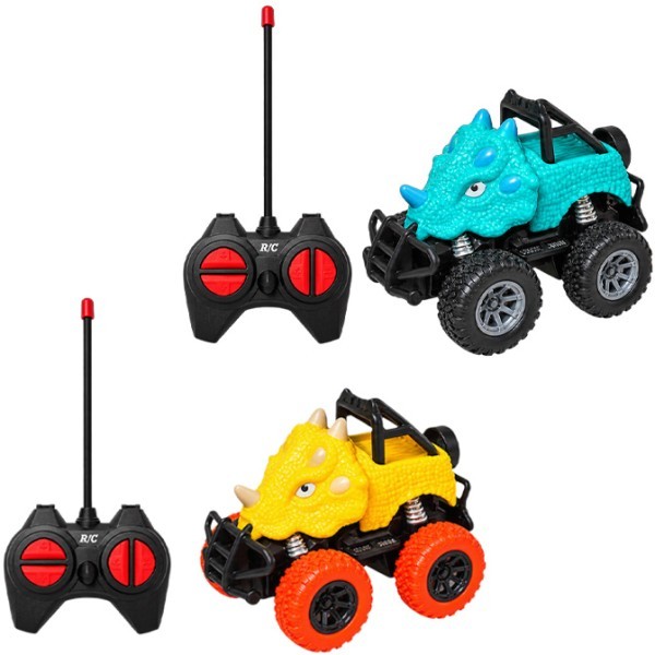 Mini Car Τηλεκατευθυνόμενο Αυτκίνητο 8,7x13,5x7,5cm Τιρκουάζ