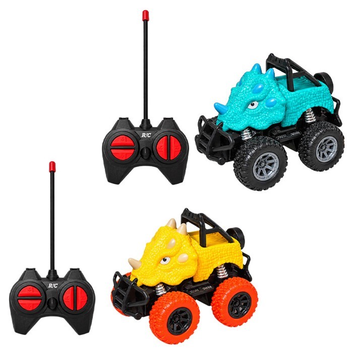 Mini Car Τηλεκατευθυνόμενο Αυτκίνητο Εκτός Δρόμου 8,7x13,5x7,5cm