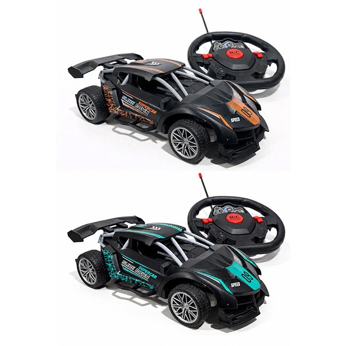 Speed Racing Αγωνιστικό Τηλεκατευθυνόμενο 22x11x7cm 3+
