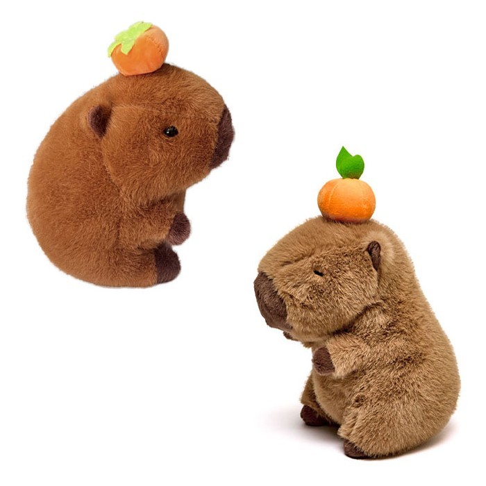 Capybara Hugs Λούτρινο Καπιμπάρα 25cm