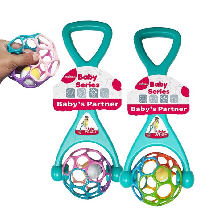 Wheel Ρόδα με Μπάλα 14x35x9cm