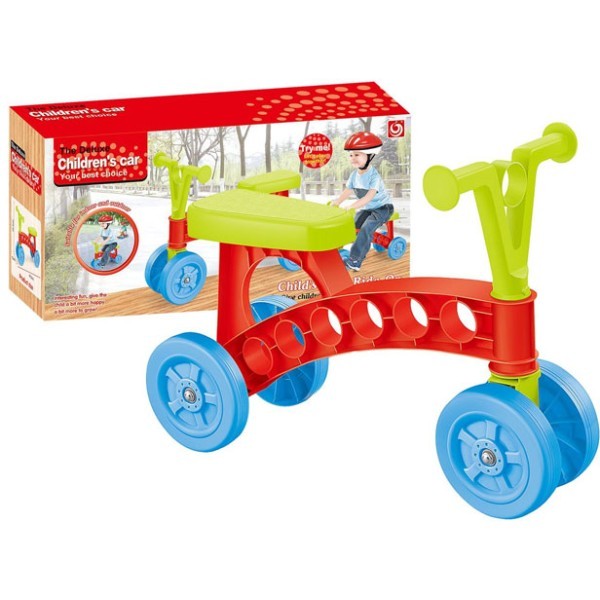 Deluxe Παιδικό Ποδηλατάκι Διάτρητο Σασί 44x22x11cm