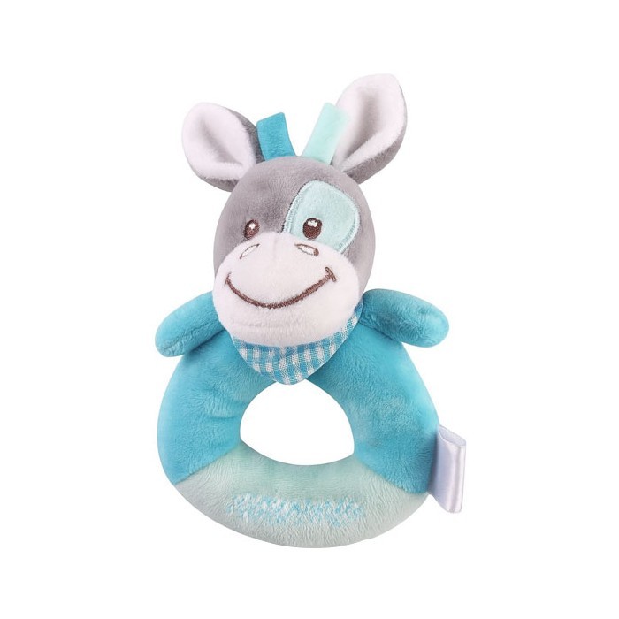 Donkey Κουδουνίστρα Γαϊδουράκι 14cm 15x15x6,5cm