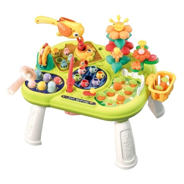 Sobebear Park Game Παιδικό Τραπεζάκι Δραστηριοτήτων 18M+