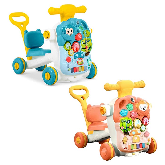 Sobebear Baby Βρεφική Περπατούρα Με Παιχνίδια 18M+