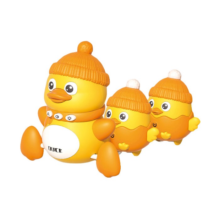 Sobebear Παιδικό Παιχνίδι Παπάκια που Περπατάνε με Ήχους 18M+