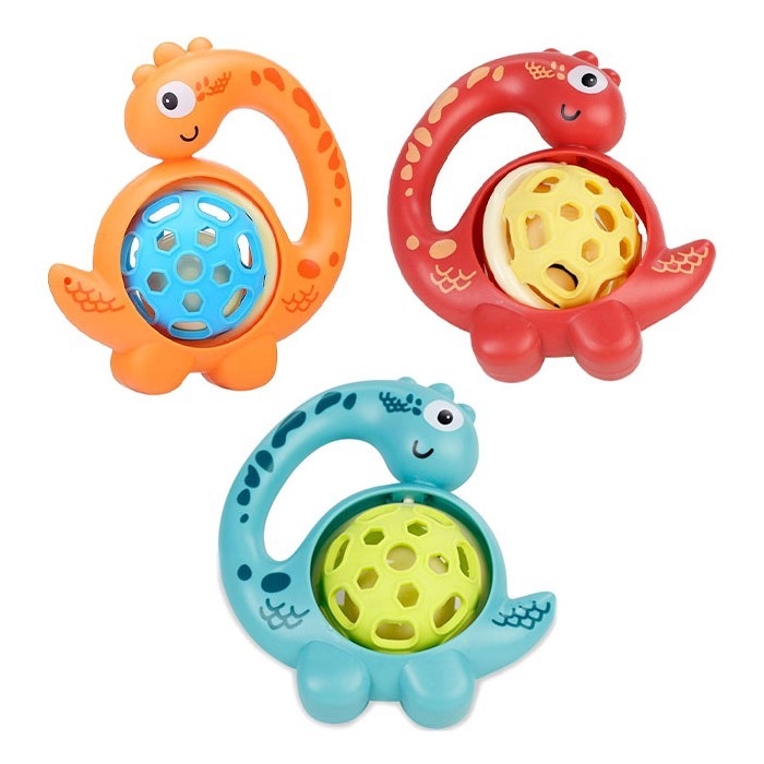 Rattle Brachiosaurus Βρεφική Κουδουνίστρα Δεινόσαυρος