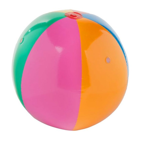 Pelota Φουσκωτή Μπάλα Ψεκασμού Νερού 60cm