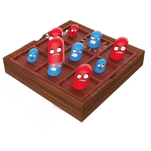 Tic Tac Toe Επιτραπέζιο Παιχνίδι