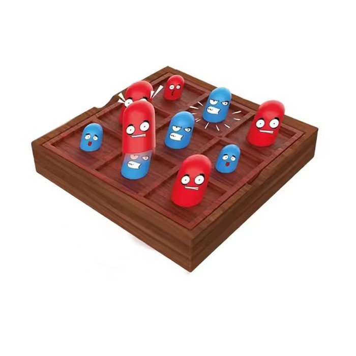 Tic Tac Toe Επιτραπέζιο Παιχνίδι