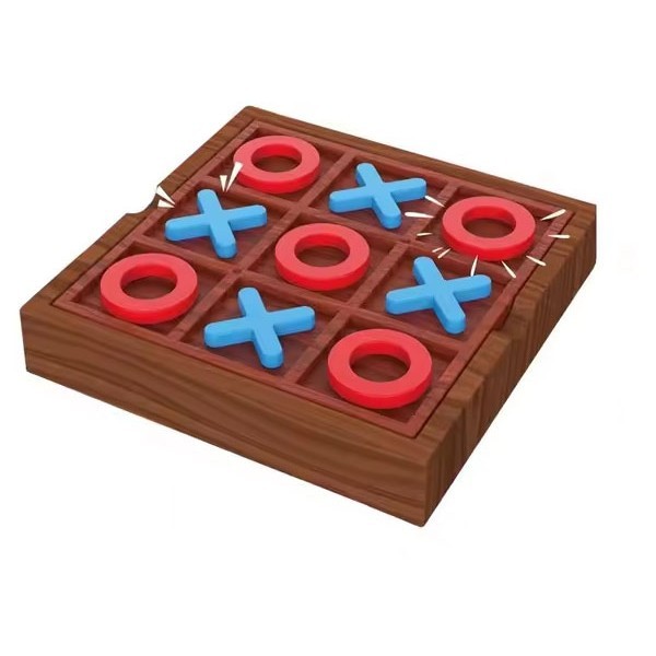 Tic Tac Toe Επιτραπέζιο Παιχνίδι