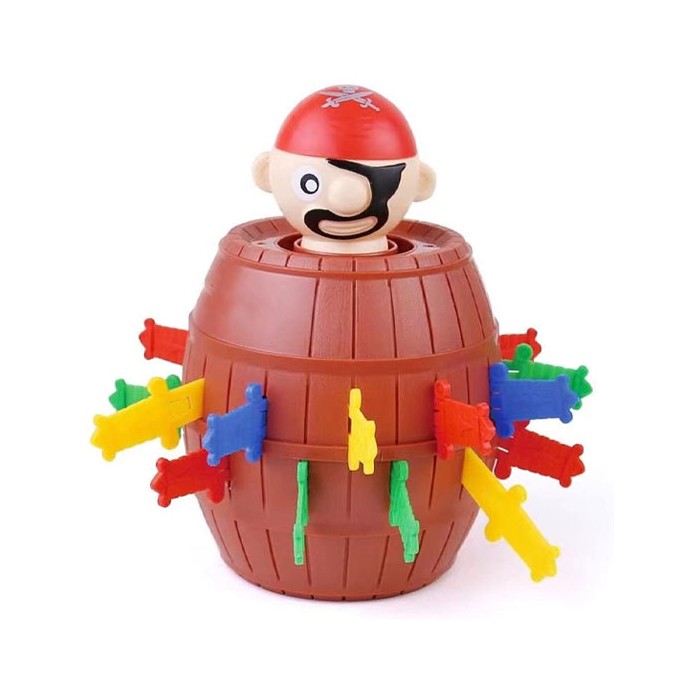 Jumping Pirate Παιδικό Παιχνίδι 8,5x13cm