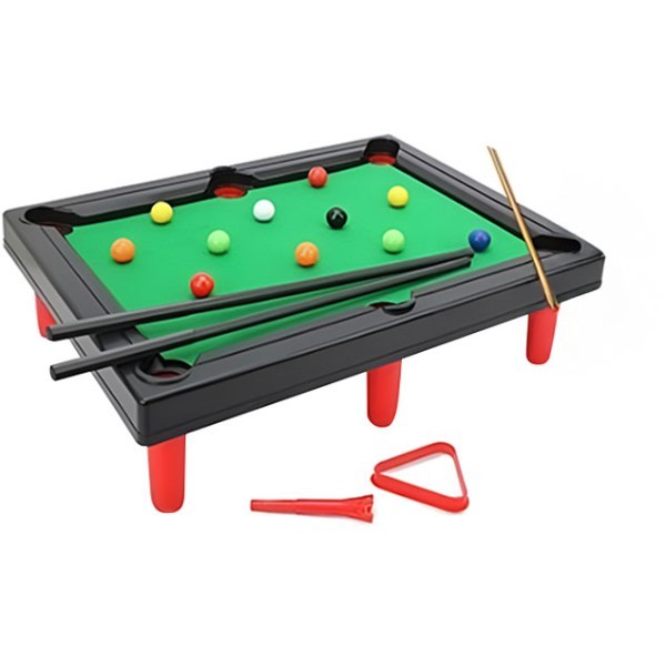 Billiards Παιδικό Μπιλιάρδο Επιτραπέζιο 38x29x11cm