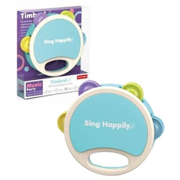 Sing Βρεφικό Ντέφι 13cm