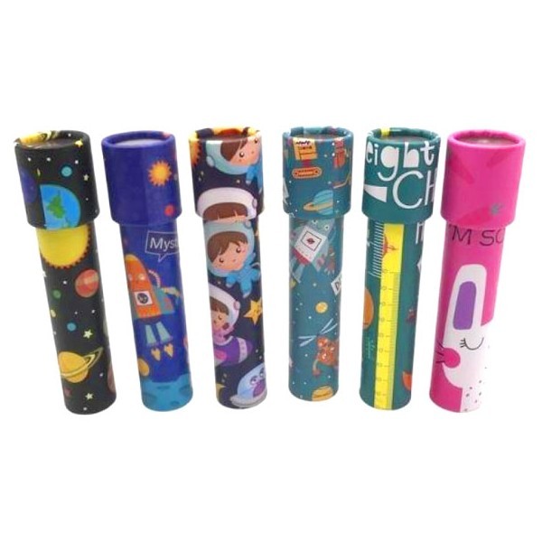 Kaleidoscope Καλειδοσκόπιο Σε Διάφορα Σχέδια 19x4,5x4,5cm