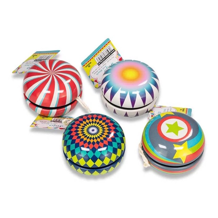 Annata Μεταλλικό Υο-Υο 5.6Εκ Vintage