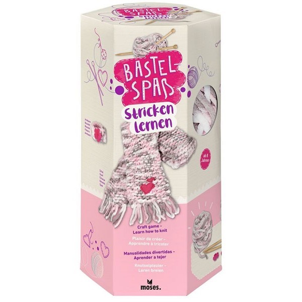 Tricot Κιτ Πλεξίματος