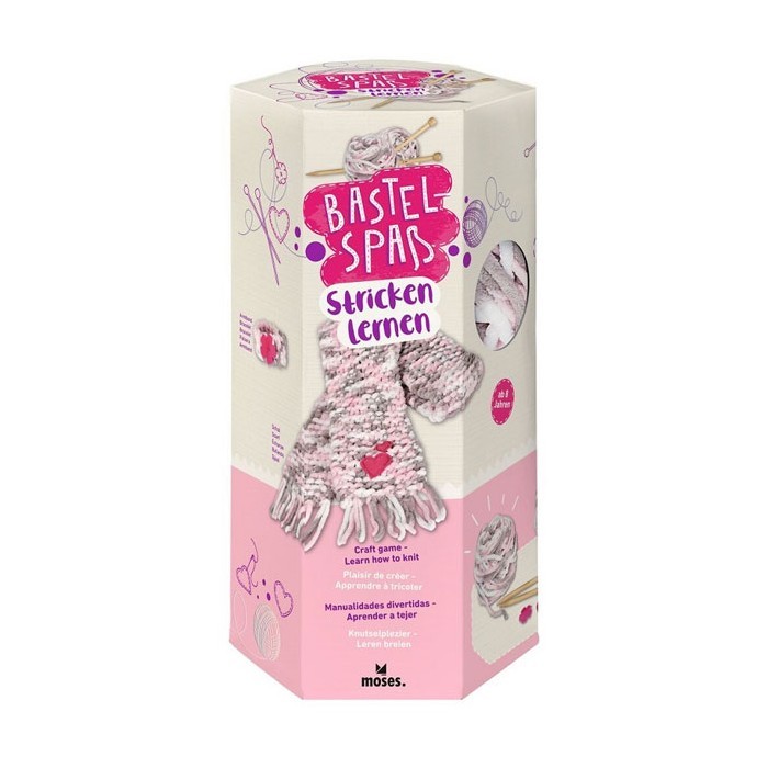 Tricot Κιτ Πλεξίματος