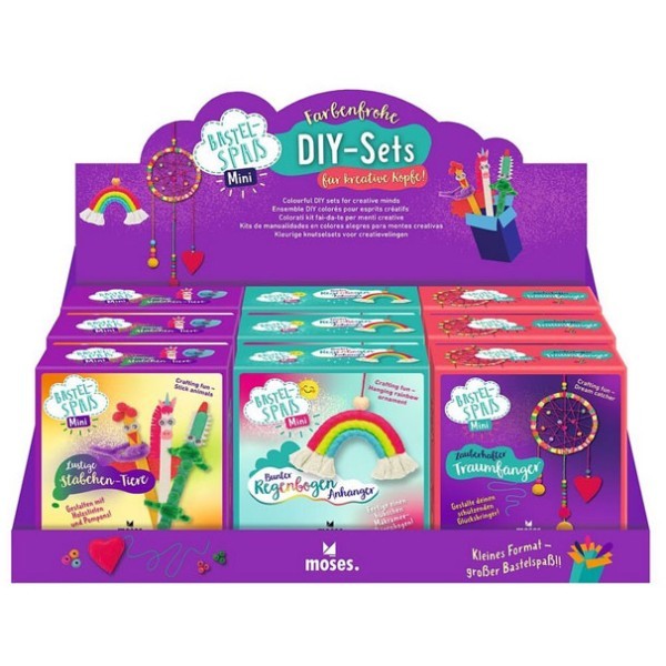 Construct Σετ Μίνι Κατασκευών Ζωάκια