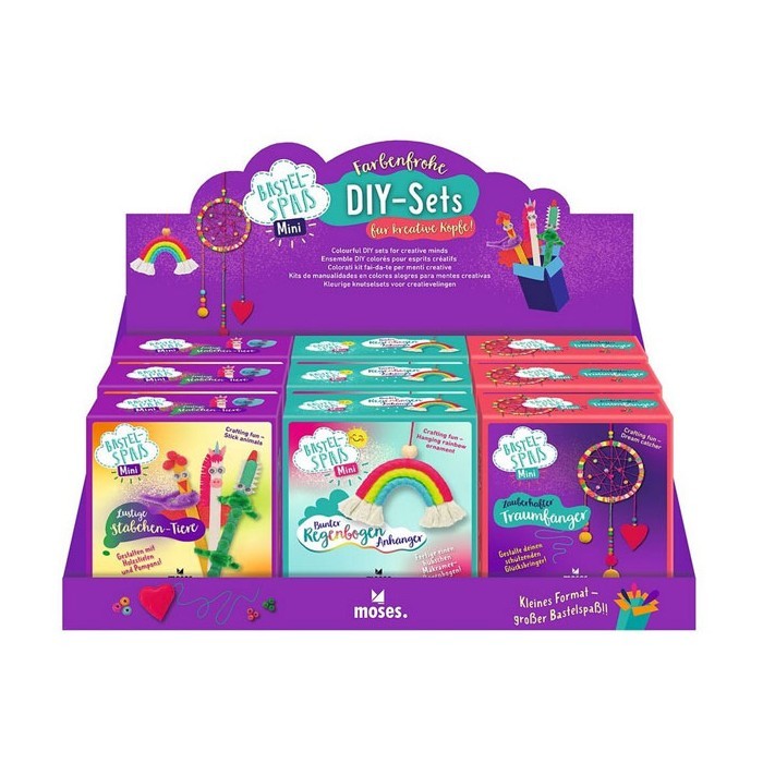 Construct Σετ Μίνι Κατασκευών