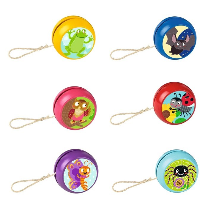 Giogio Ξύλινα Γιο Γιο