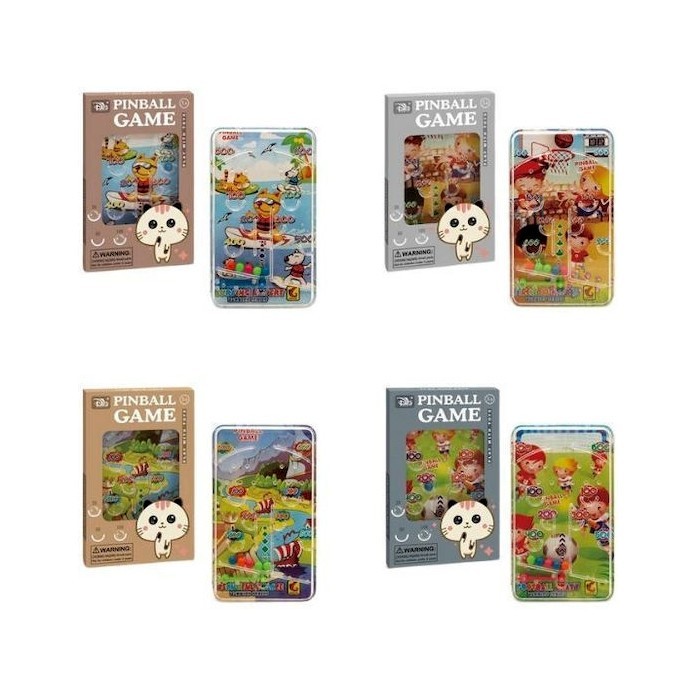 PinBall Machine Φλιπεράκι Χειρός