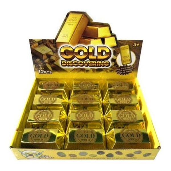 Gold Σετ Ανασκαφής Βρες Το Χρυσό