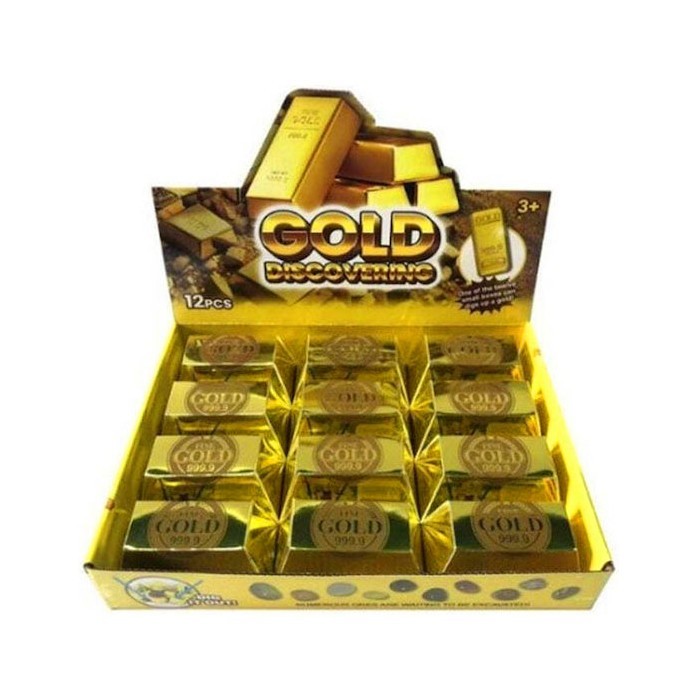 Gold Σετ Ανασκαφής Βρες Το Χρυσό