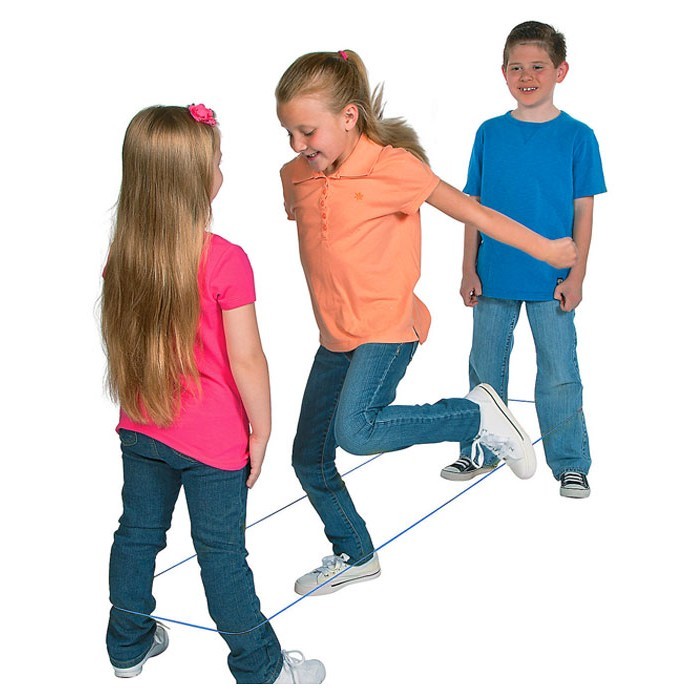 Jump Rope Λάστιχο Αναπήδησης 3m