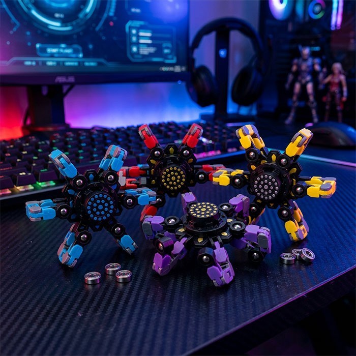 Fidget Spinner Παιχνίδι Σβούρα