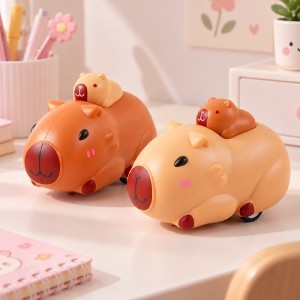 Capybara Press Toy Παιχνίδι Πίεσης Με Κουμπί