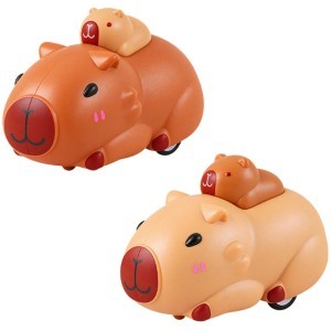 Capybara Press Toy Παιχνίδι Πίεσης Με Κουμπί