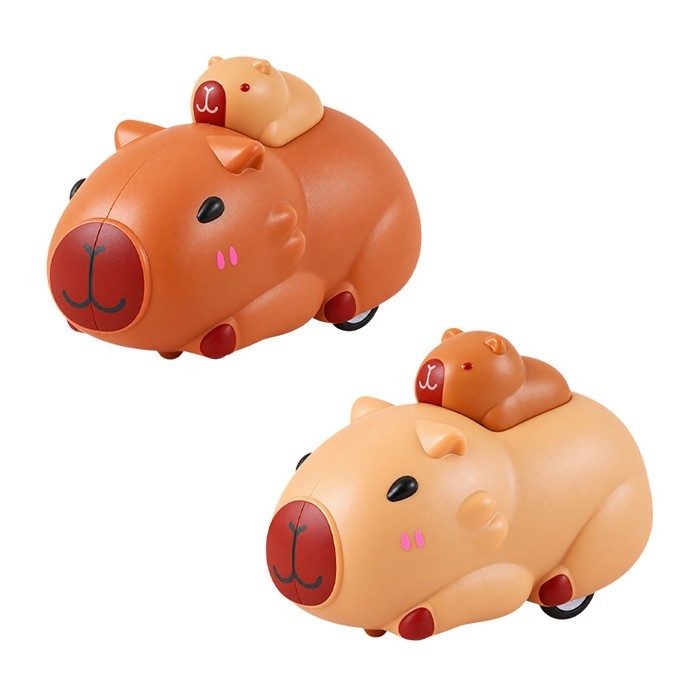 Capybara Press Toy Παιχνίδι Πίεσης Με Κουμπί